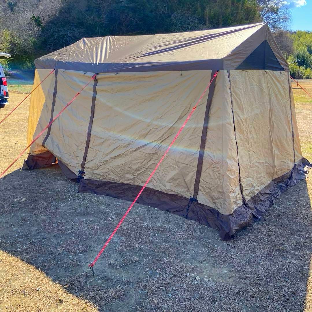 オーナーロッジタイプ78R ogawa キャンプ　アウトドア