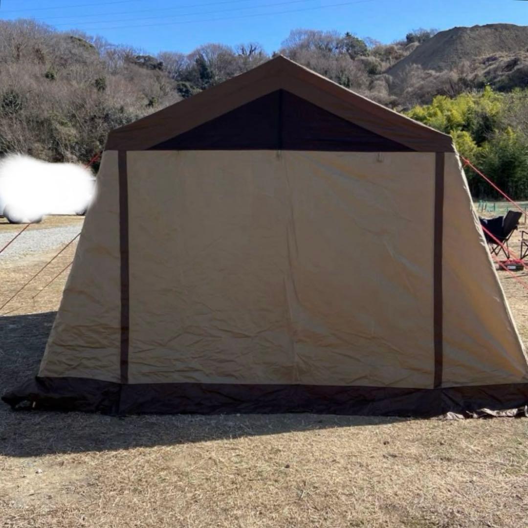 オーナーロッジタイプ78R ogawa キャンプ　アウトドア