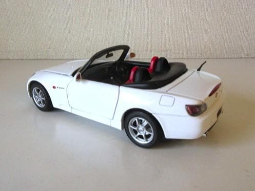 特価 EBBRO (1/24) ホンダ S2000②