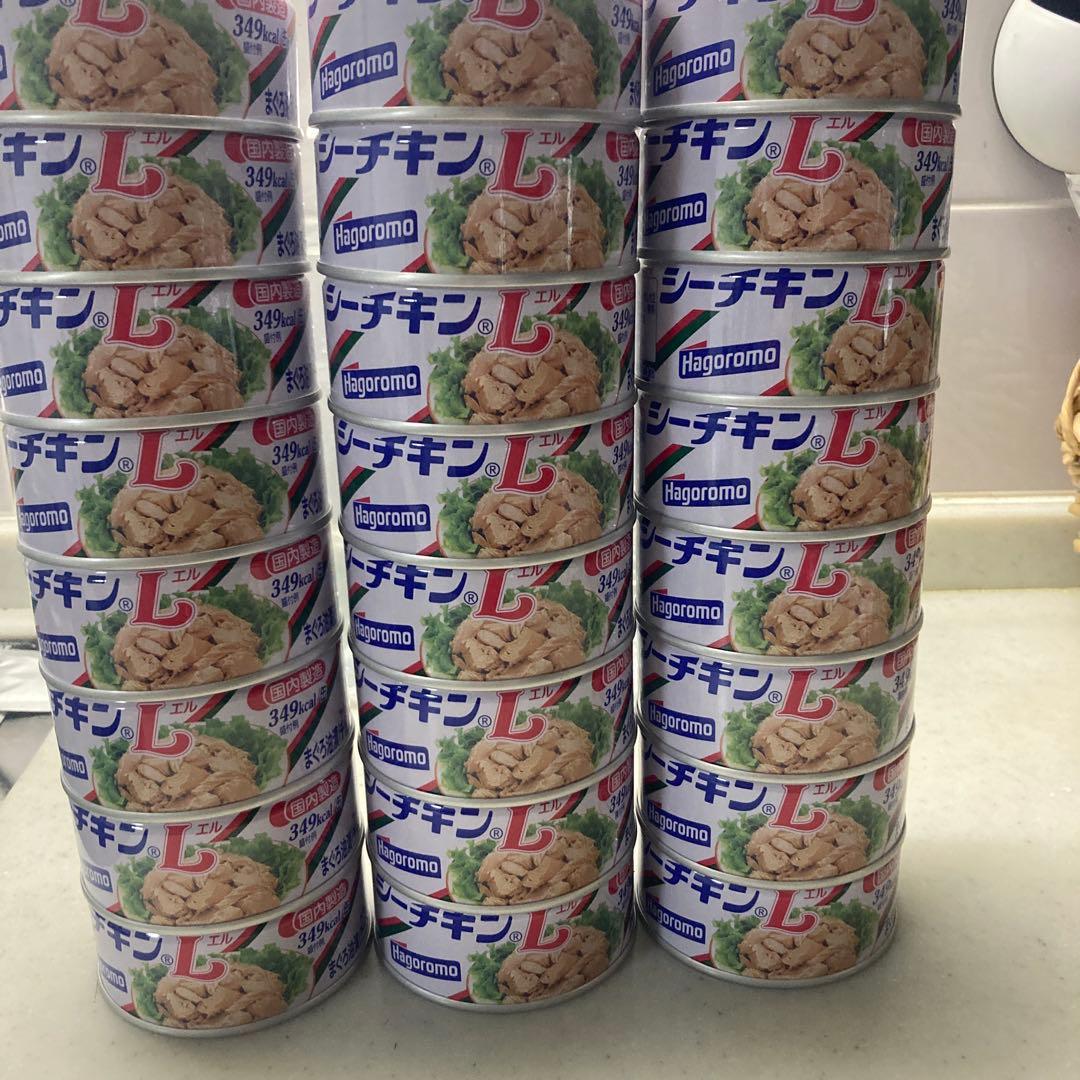 Hagoromo シーチキン ５６缶