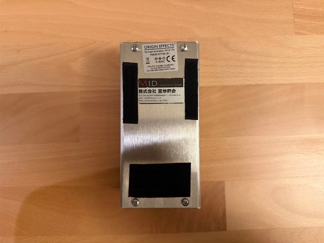 ギター Origin Effects Cali76 Compact Deluxe