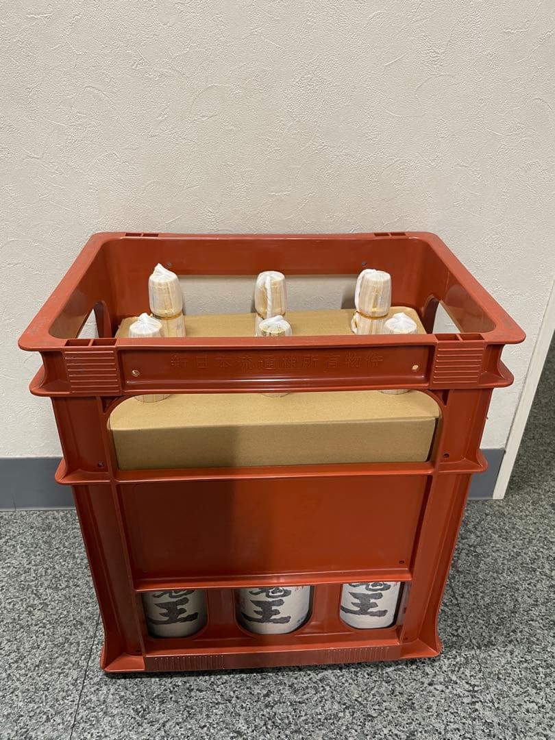 プレミアム芋焼酎　魔王1.8ℓ6本セット