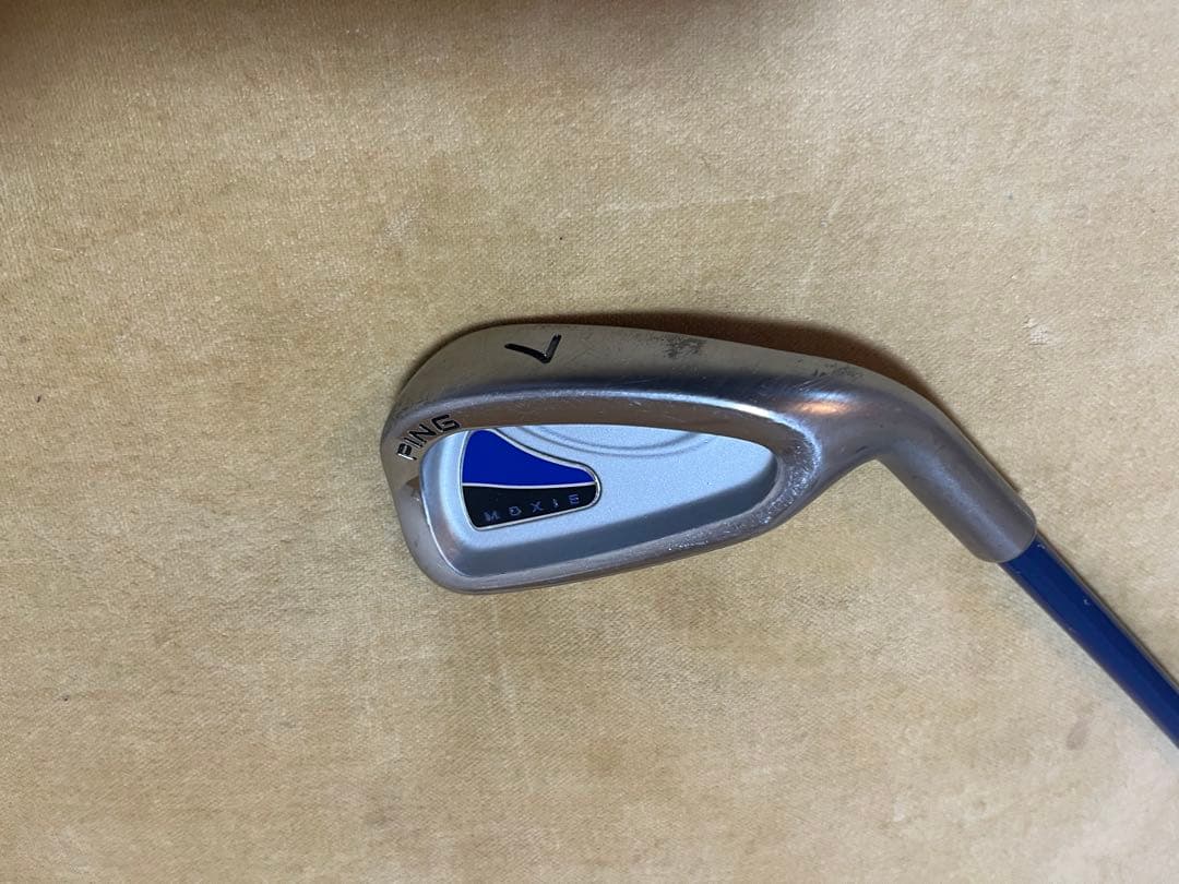 PING MOXIE ジュニア ゴルフクラブ5本セット