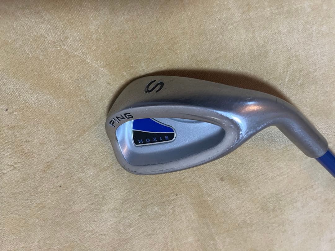 PING MOXIE ジュニア ゴルフクラブ5本セット