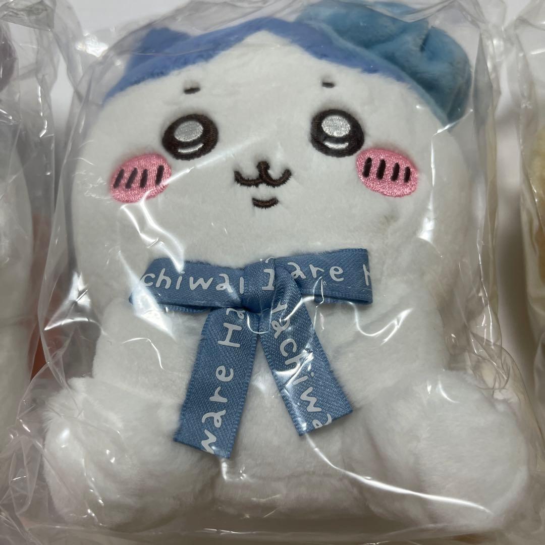 ちいかわ東京みやげぬいぐるみ八点セット新品未使用未開封