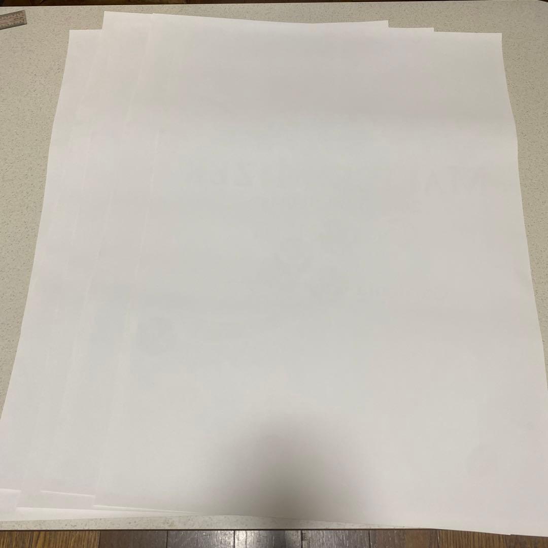 【超美品】MALICE MIZER Gardenia ポスター　5枚セット