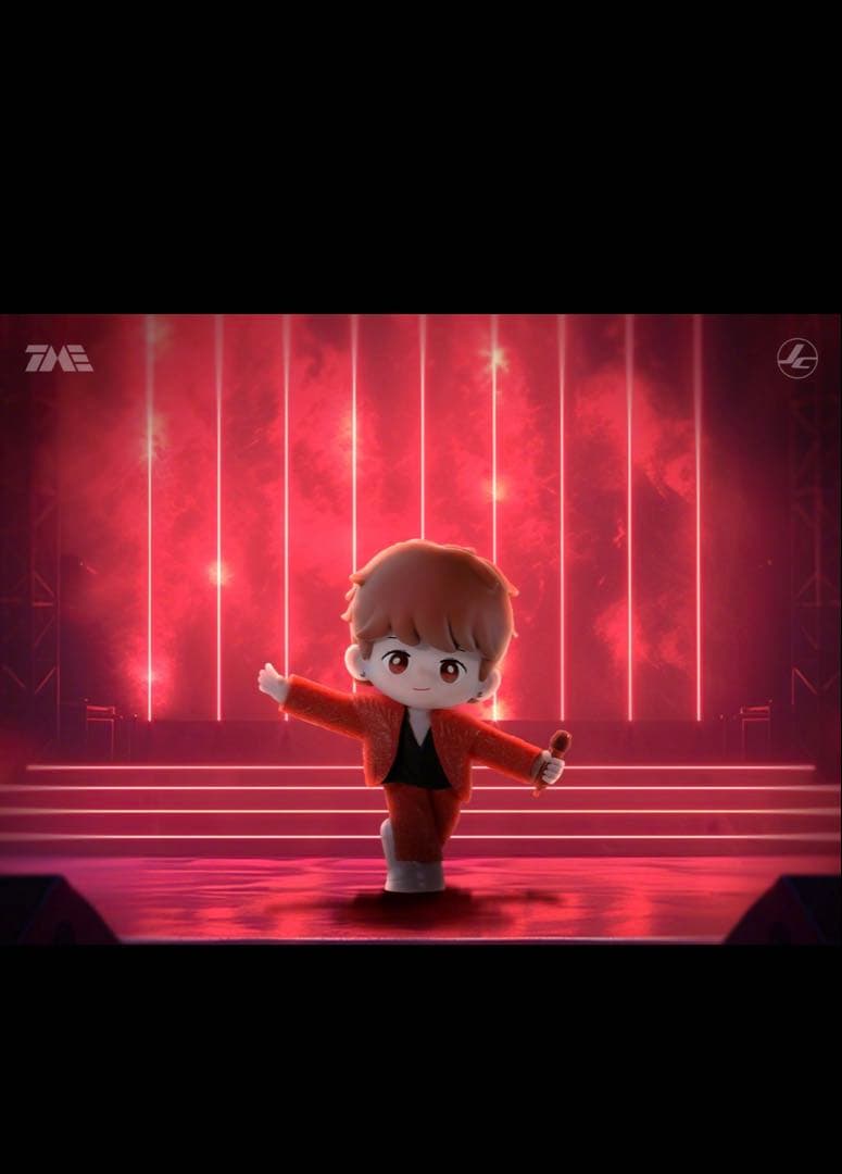 即購入可　檀健次さんコンサート「多見一次」 公式フィギュア6点セット