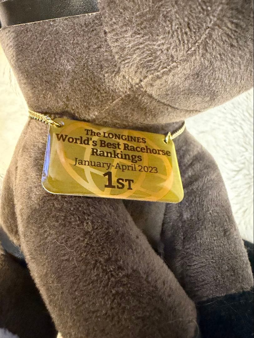 アイドルホース リバティアイランド イクイノックス セット売り