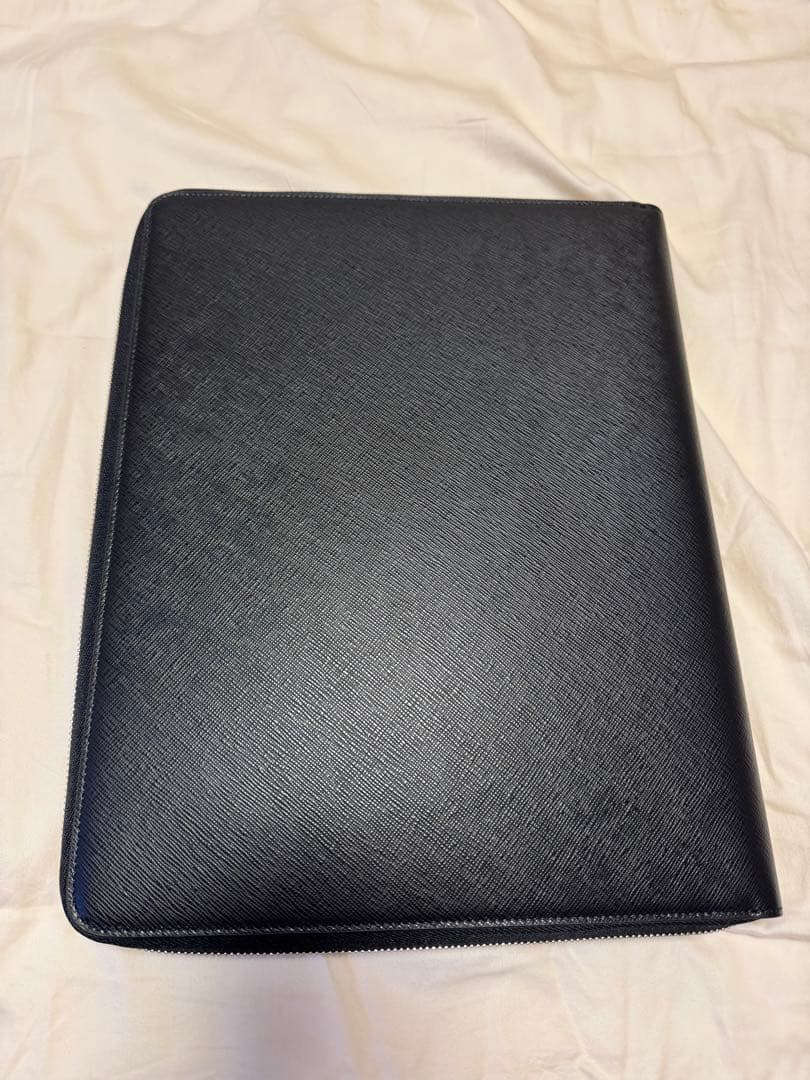 未使用　新品　モンブラン　4810 ノートパッドホルダー