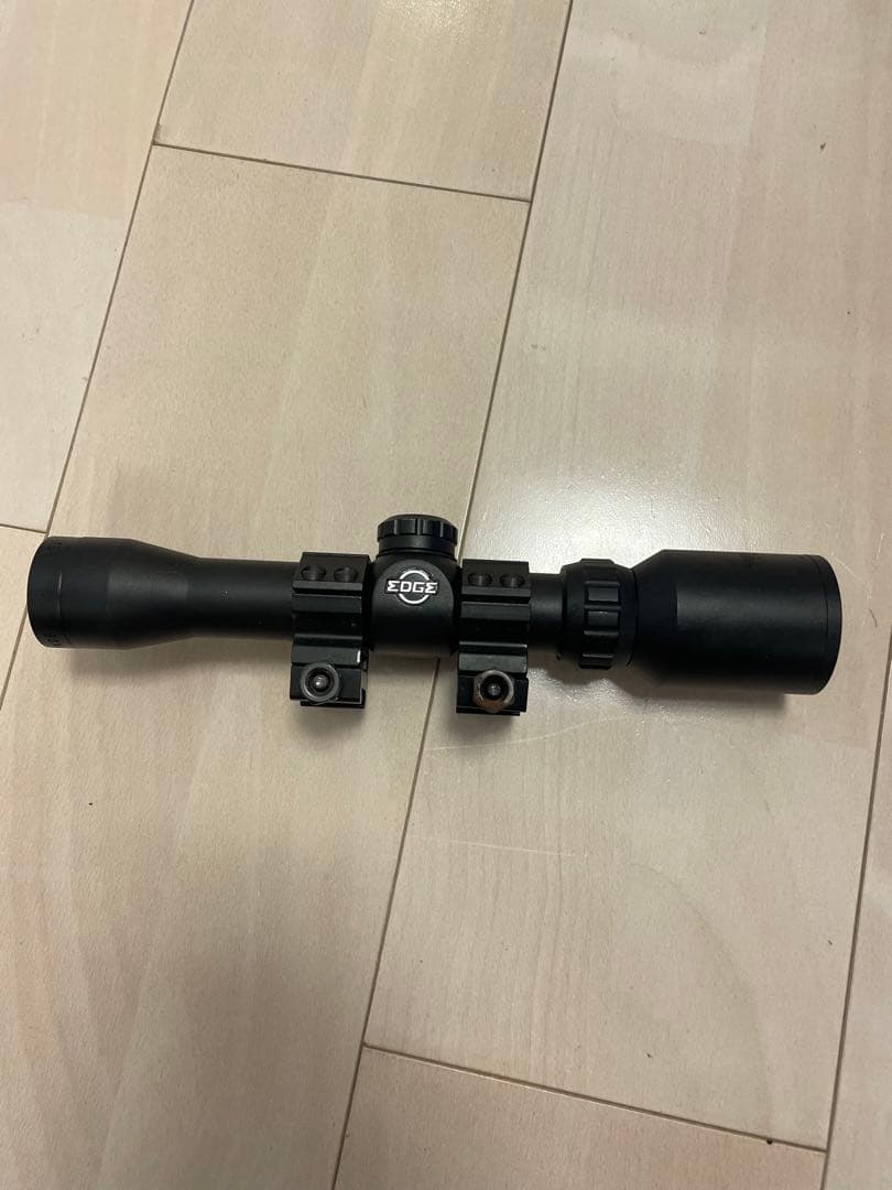 BSA EDGE 2-7x32 ピストル スコープ