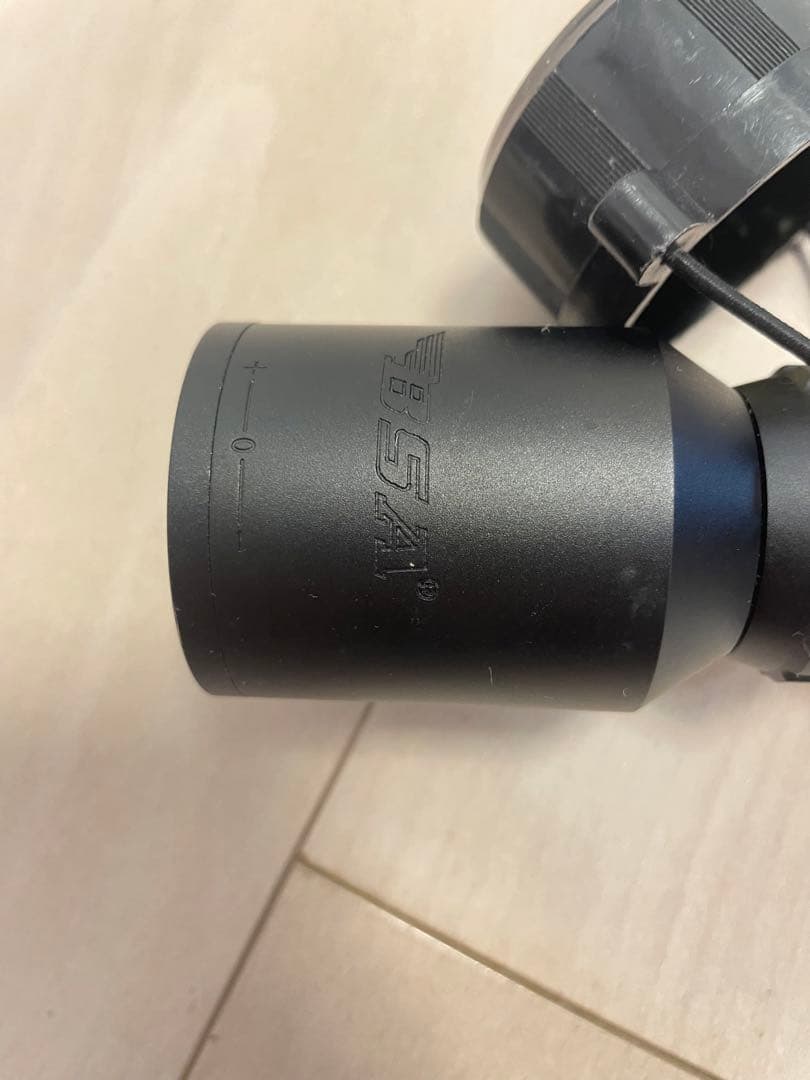 BSA EDGE 2-7x32 ピストル スコープ