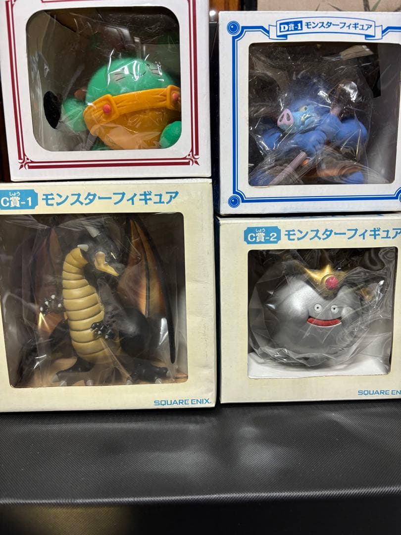 ドラゴンクエスト　一番くじ　フィギュア まとめ売り