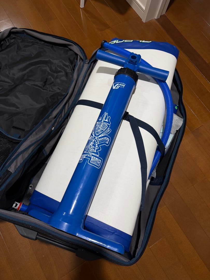 【starboard SUP】スタンドアップパドルボード キャリーバッグ付き