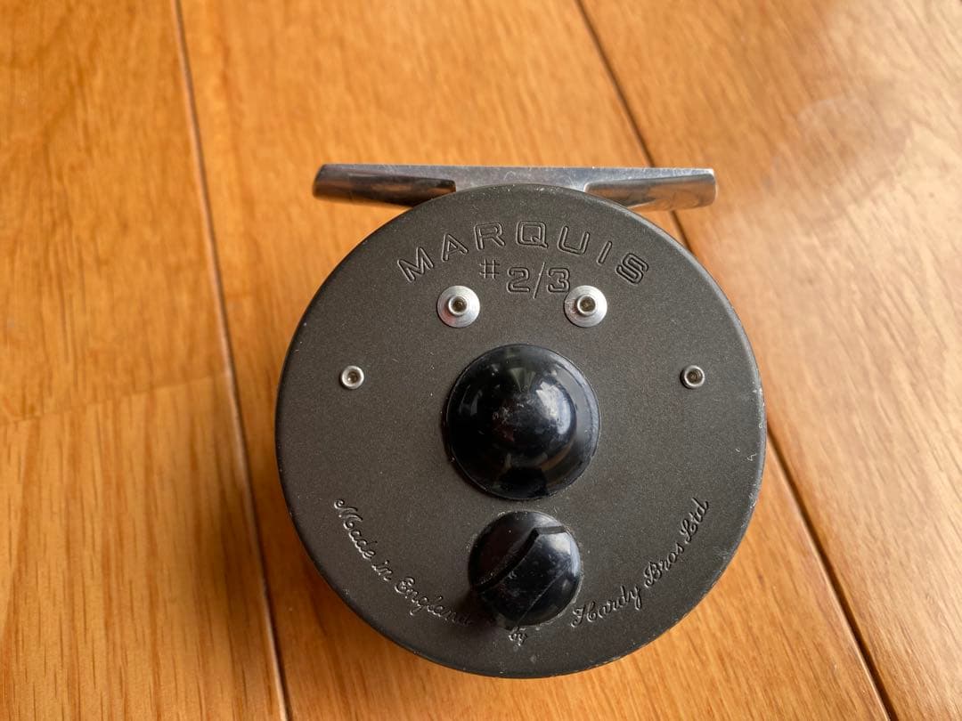 希少！　ブロス物　ハーディ　マーキス　Hardy MARQUIS 2/3