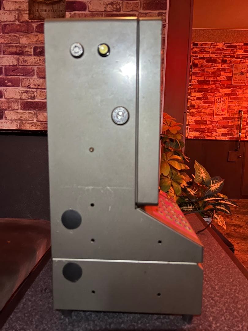 【美品】卓上ゲーム　スロット　カウボーイ