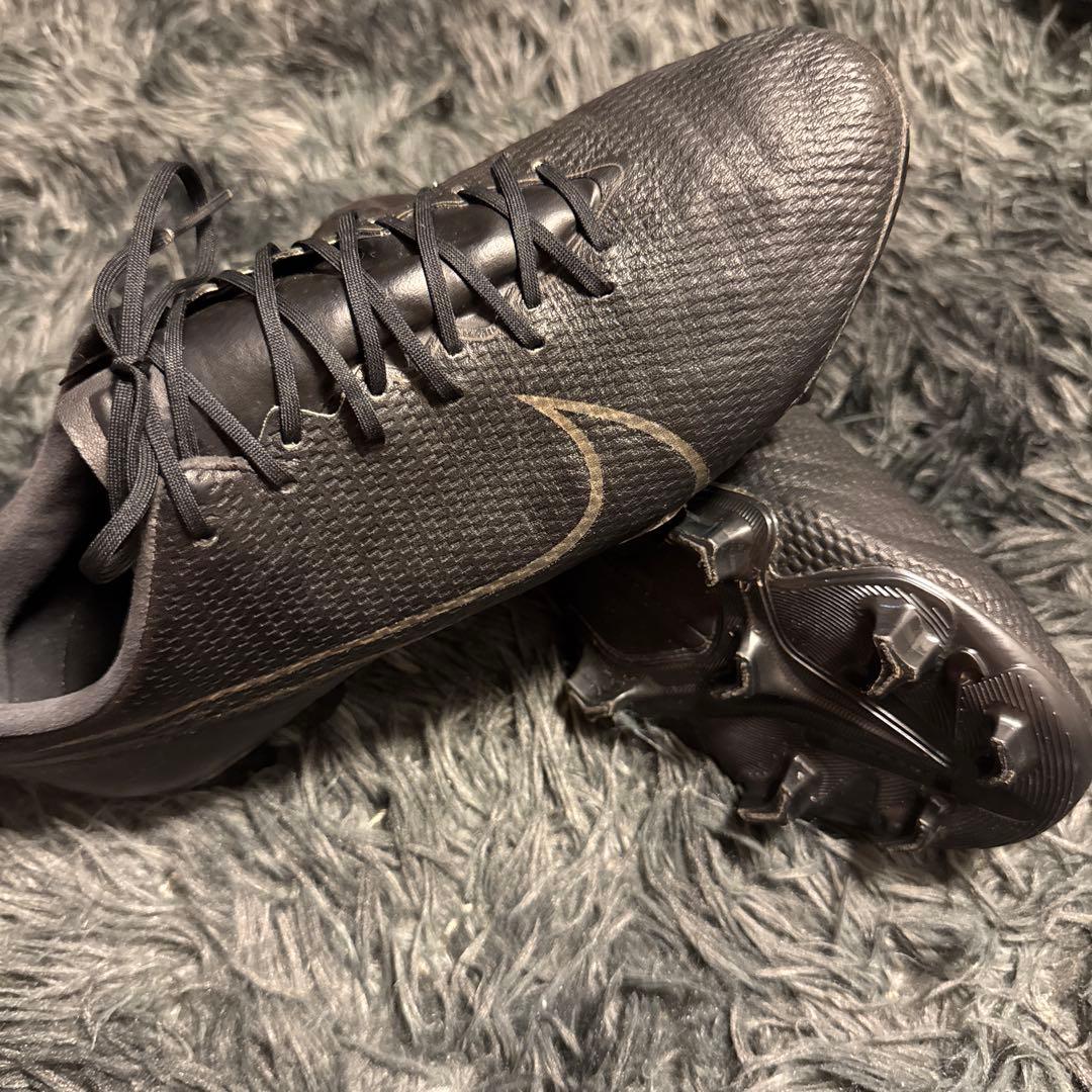 マーキュリアルヴェイパー　26.5 FG サッカースパイク　テッククラフト