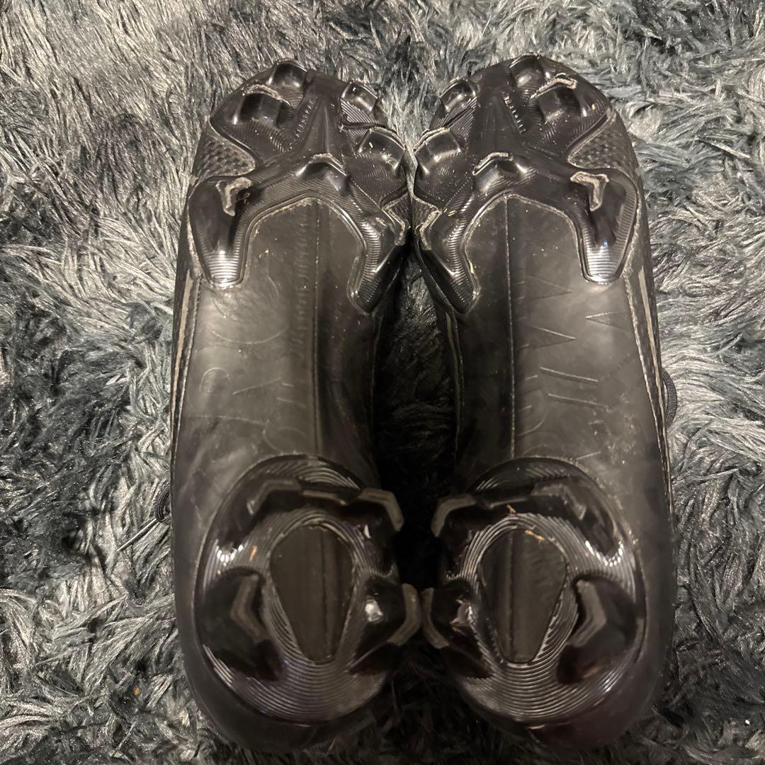 マーキュリアルヴェイパー　26.5 FG サッカースパイク　テッククラフト