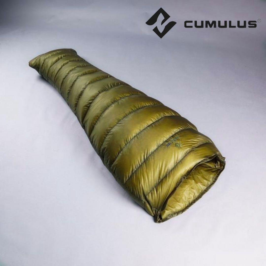 CUMULUS MAGIC 100 キュムラス