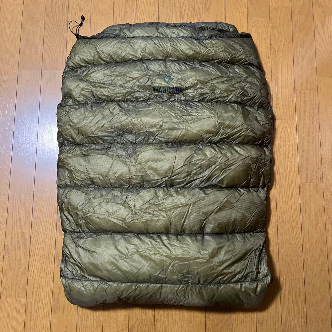 CUMULUS MAGIC 100 キュムラス