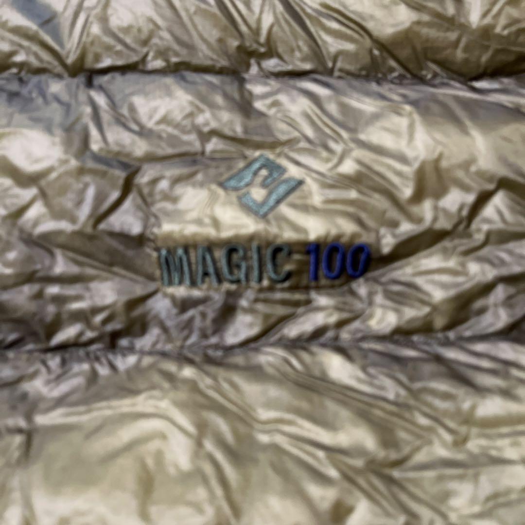 CUMULUS MAGIC 100 キュムラス