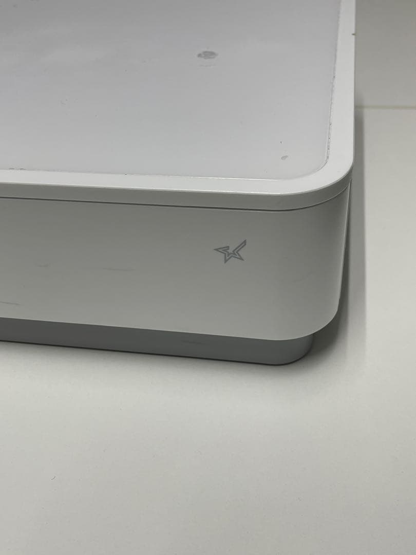 スター精密 Star Micronicsレシートプリンター内蔵キャッシュドロア白