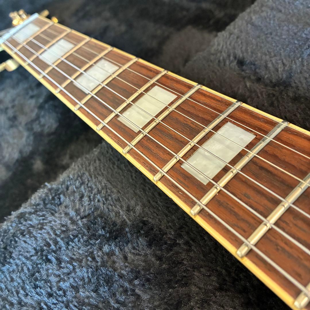 【状態良好/人気モデル】Epiphone by Gibson レスポールカスタム