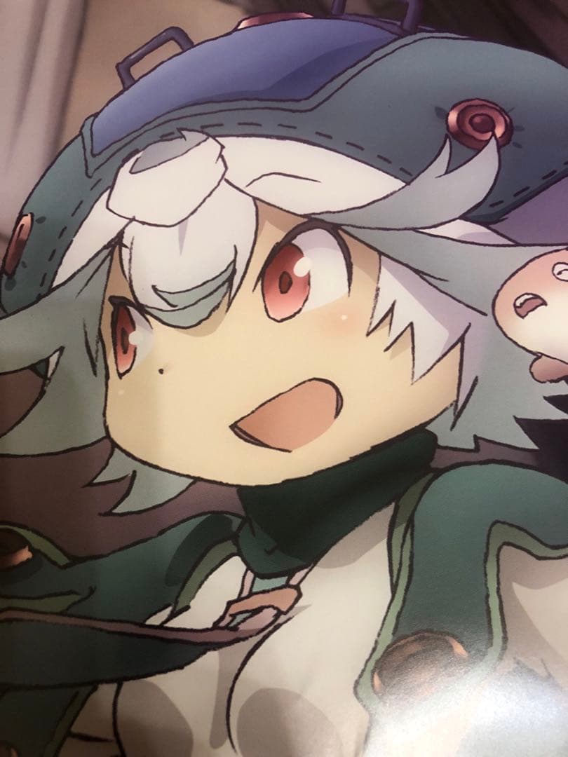 【非売品】メイドインアビス 深き魂の黎明 B2 サイズ 両面 ポスター