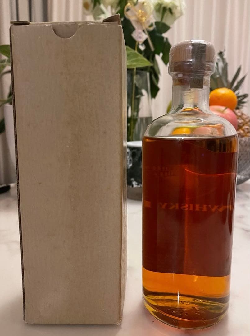 ウイスキー WHISKY LAND ORIGINAL BLENDED WHISKY