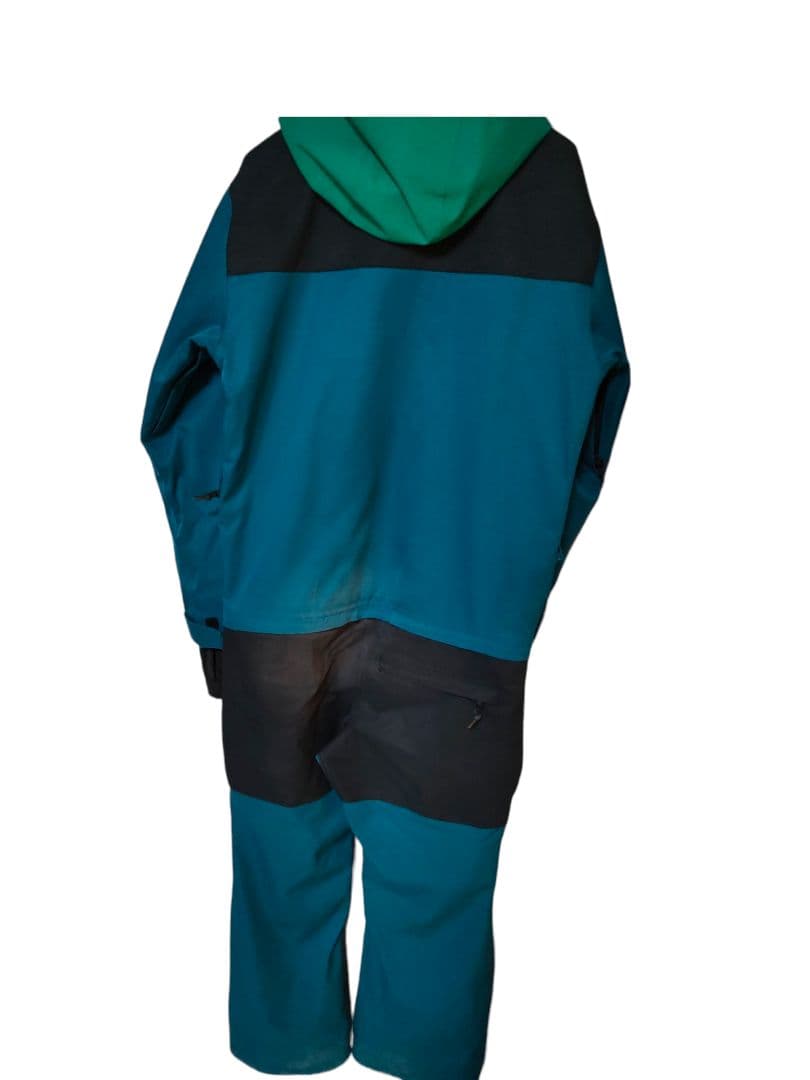 エアブラスター　フリーダムスーツ　つなぎ　S