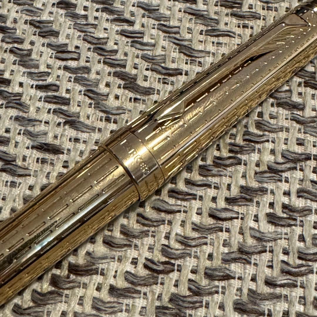 パーカープリミエデラックスGT 万年筆M 新品未使用