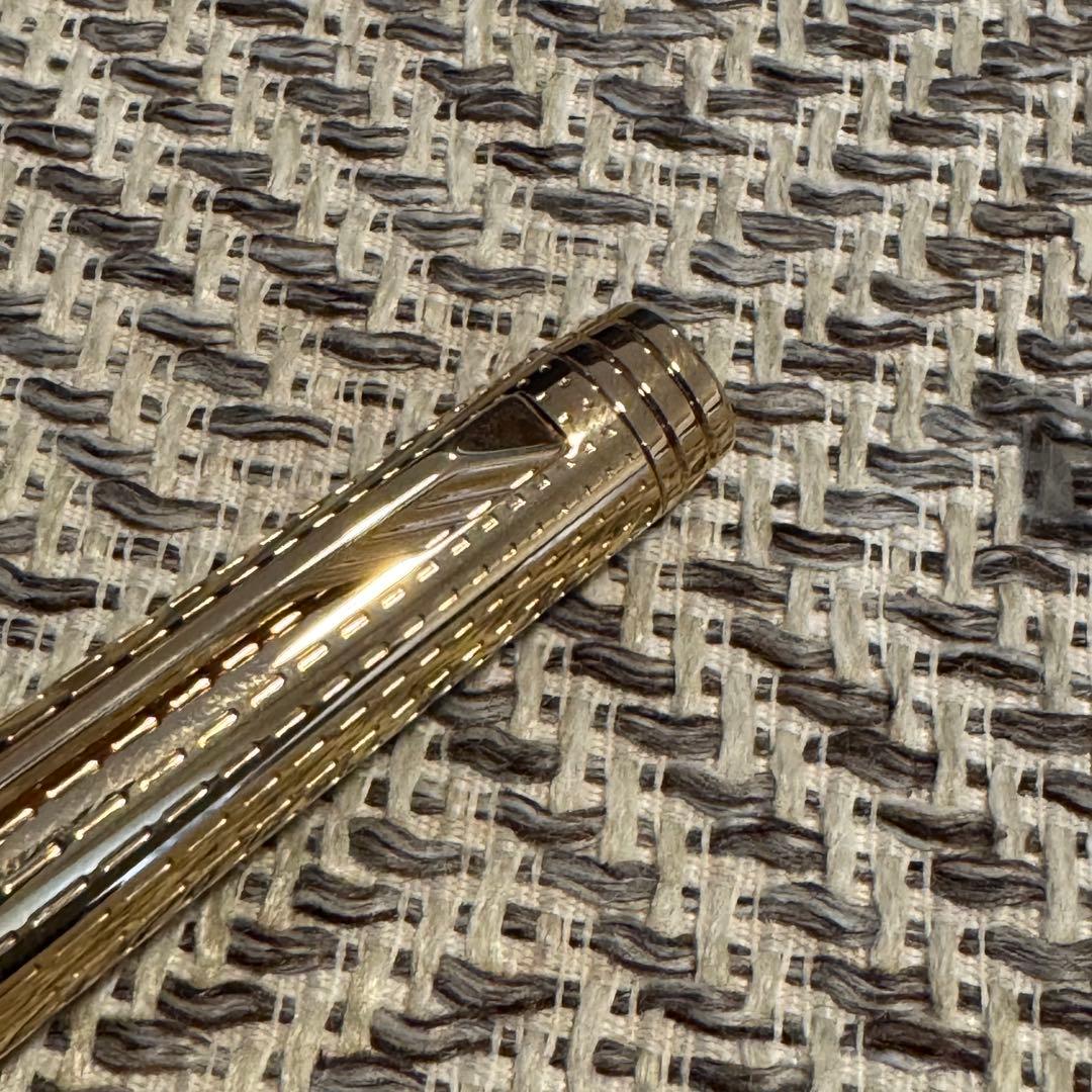 パーカープリミエデラックスGT 万年筆M 新品未使用