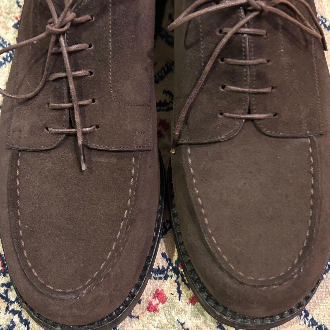 【旧旧ロゴ】 J.M. WESTON ジェイエムウエスト ゴルフ 641