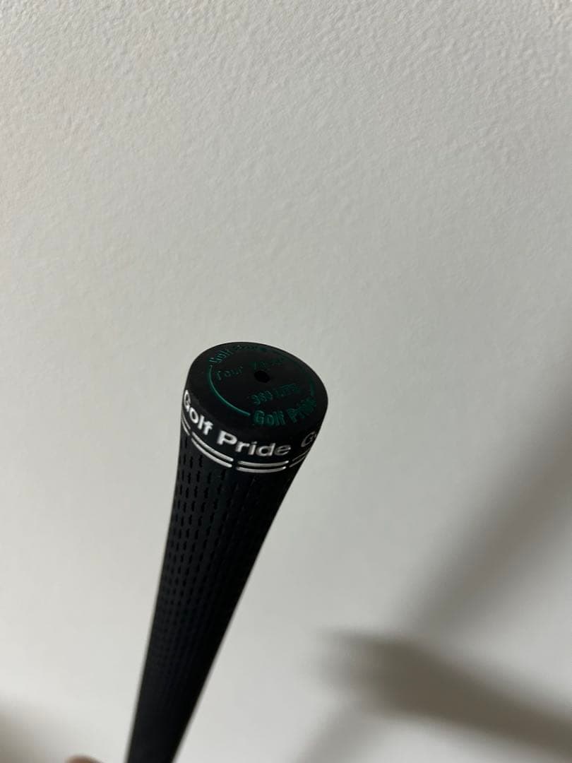 PING ALTA J CB BLACK R G430 7HB取り外しシャフト