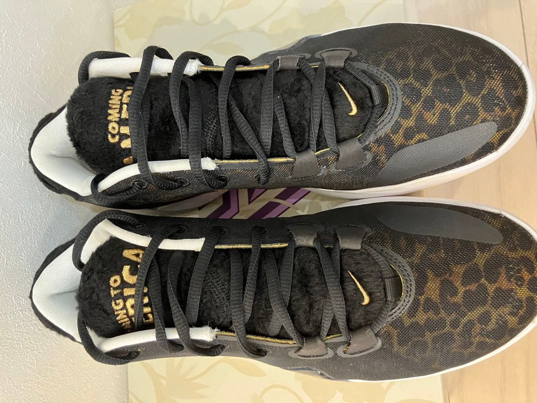 最終値下げFREEK1 Comming to America 27.5 試着のみ