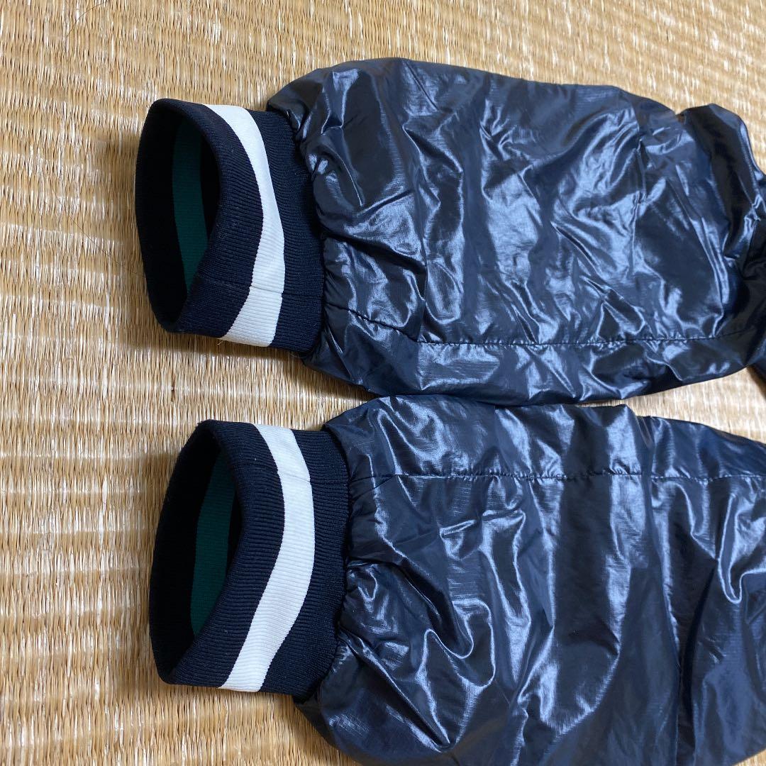 パーリーゲイツリバーシブルブルゾン