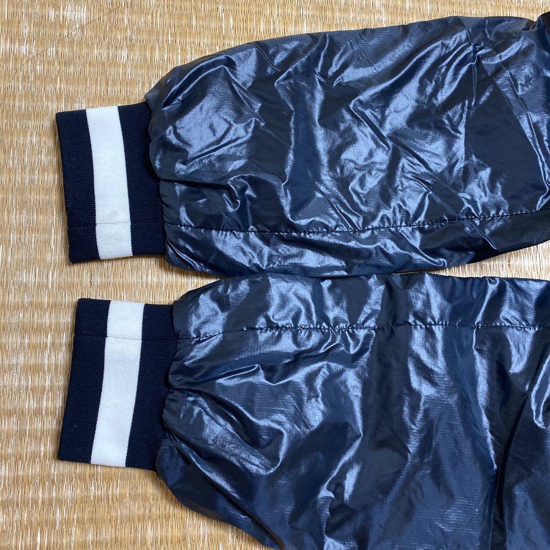 パーリーゲイツリバーシブルブルゾン