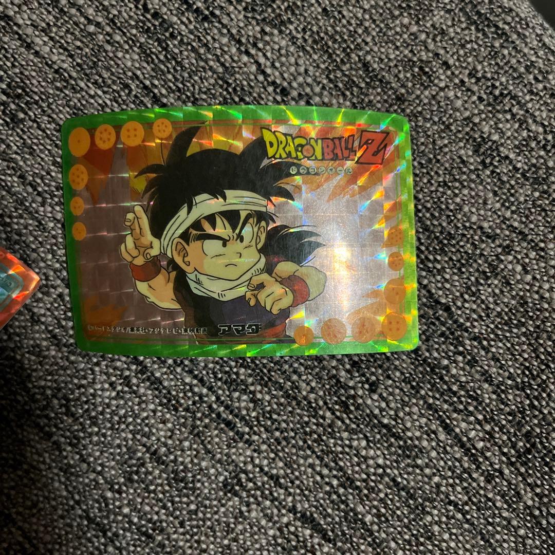 ドラゴンボールZ スペシャルカード 悟空