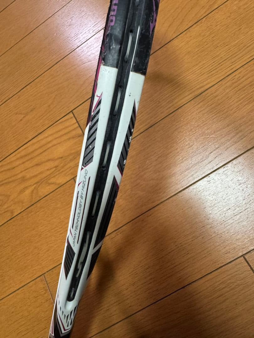 テニスラケットミズノ おまけ付き