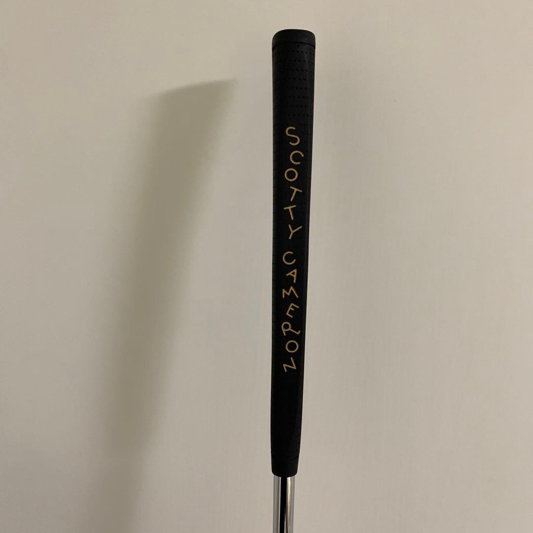 Scotty Cameron NP SSS Rory McIlroy 限定パター