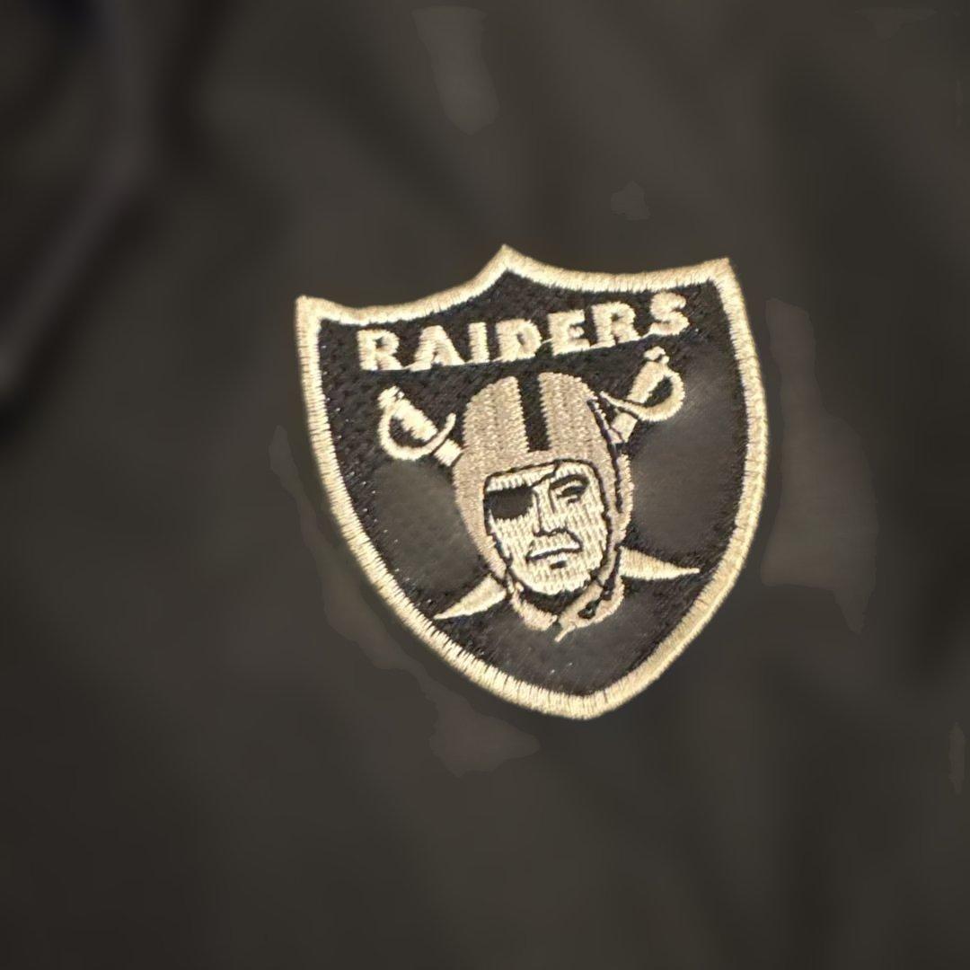 NFL 90s LOS ANGELES RAIDERS アメフト　シールドロゴ