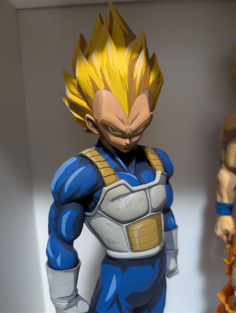 国内正規品 SMSP ベジータ 04 Ｄ 二次元彩色 一番くじ フィギュア