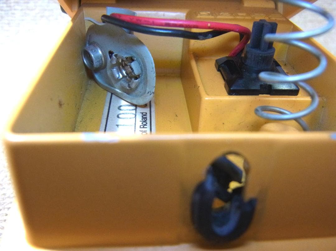 BOSS Distortion DF-2 ディストーション 日本製 動作OK