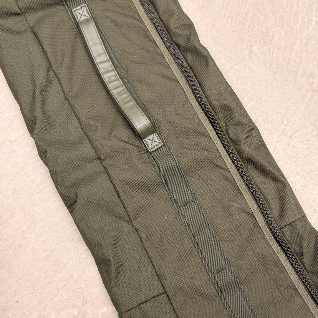 【美品】 DB スキー スノーボード バッグ スノーローラー ディービー