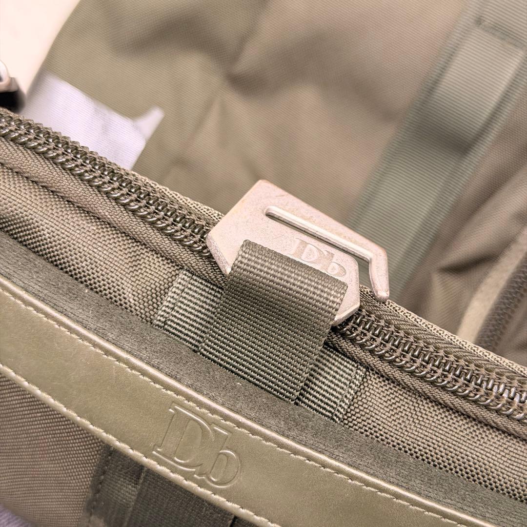 【美品】 DB スキー スノーボード バッグ スノーローラー ディービー