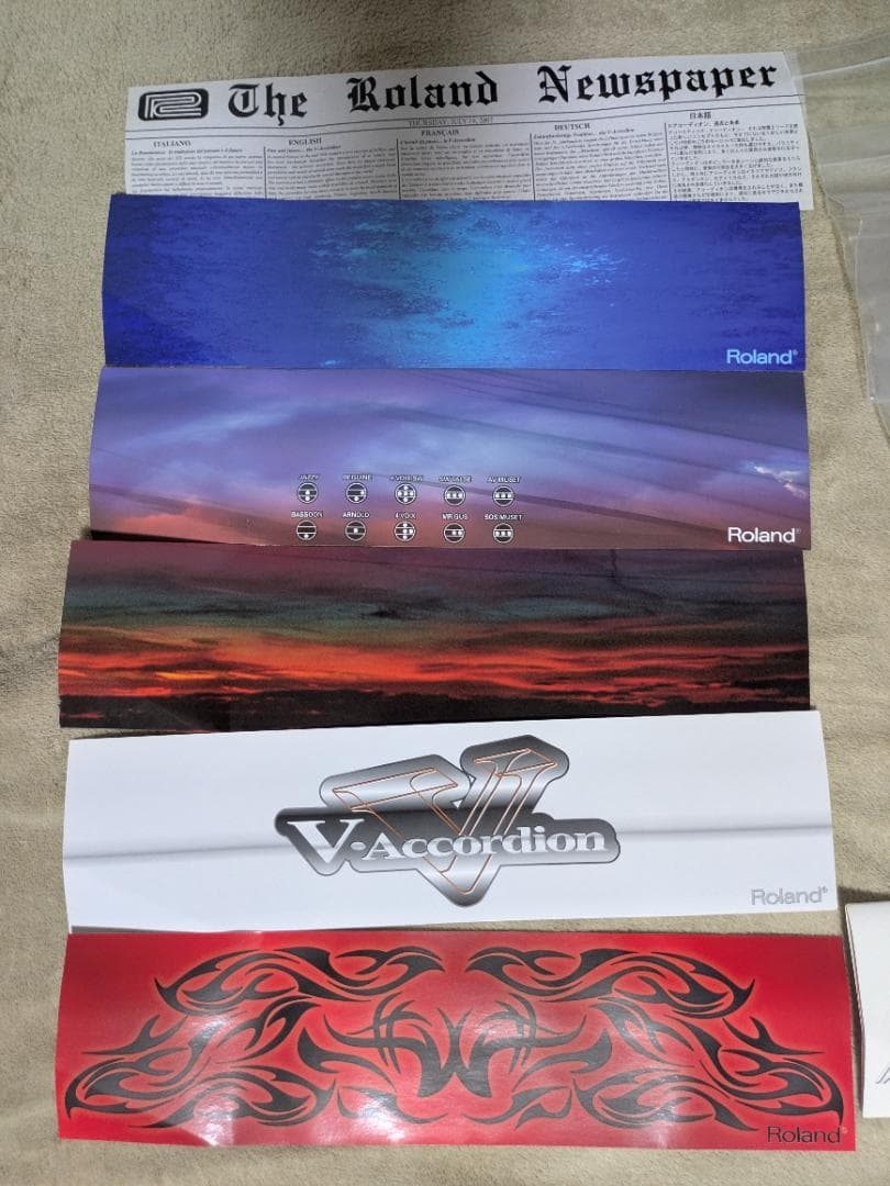 鍵盤楽器 Roland V-accordion FR-2b