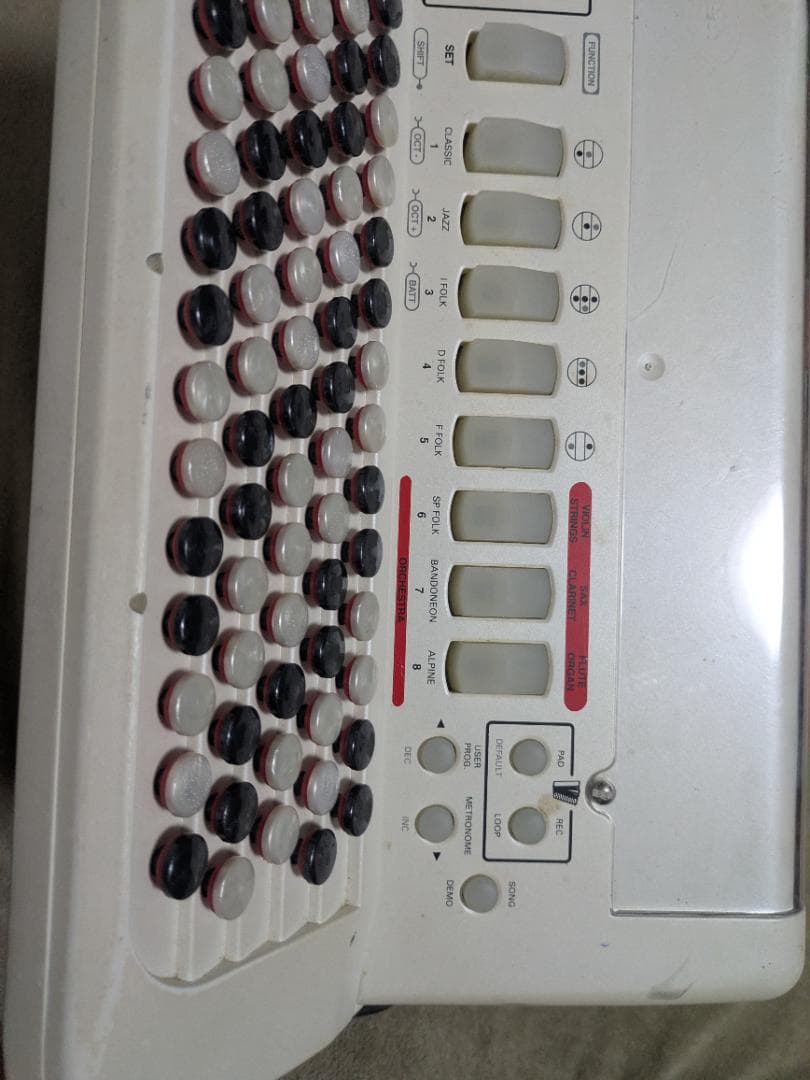 鍵盤楽器 Roland V-accordion FR-2b