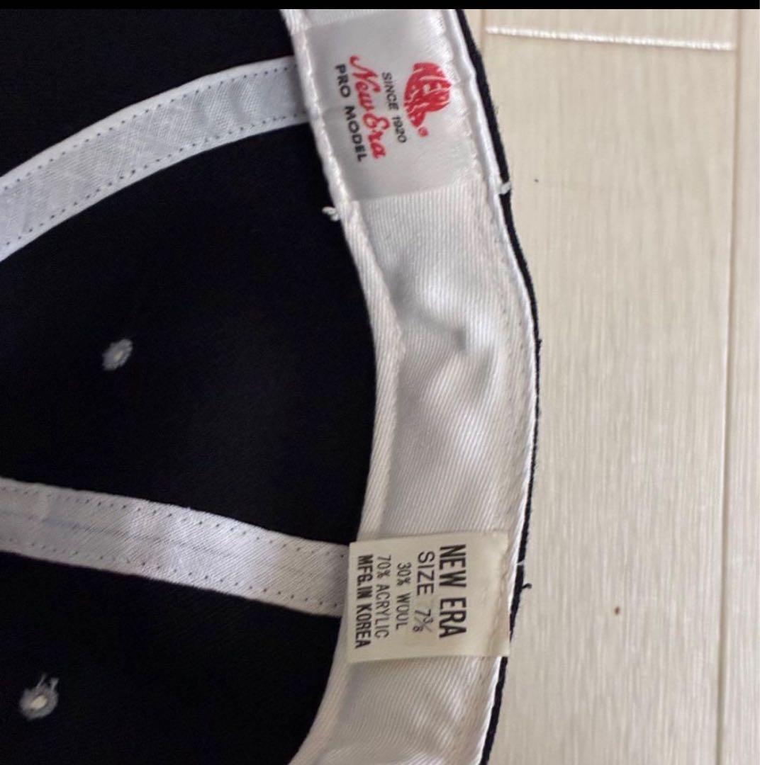 90s ビンテージ NEW ERA レイダース RAIDERS キャップ デッド