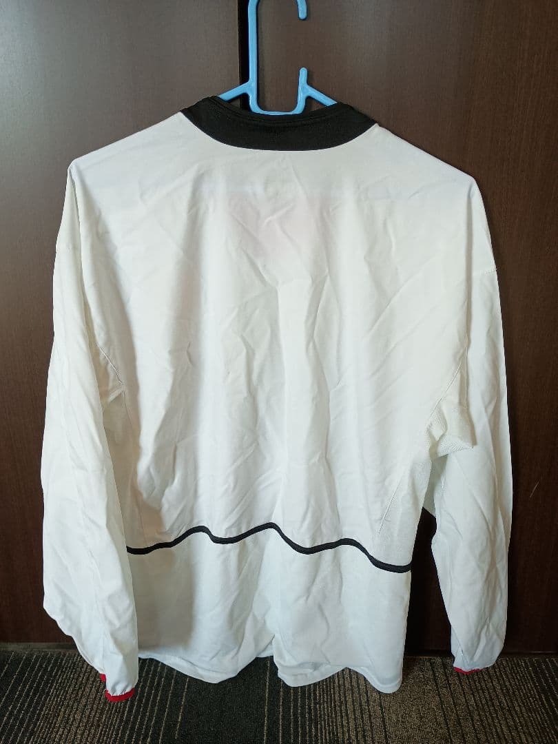 マンチェスター・ユナイテッド Nike ホワイトシャツ M