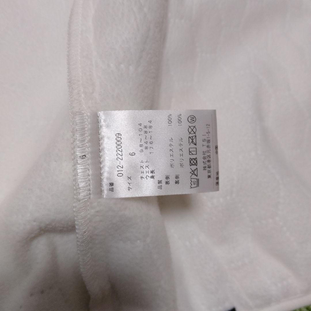 ニューバランス ゴルフ　 フルジップ フーディー　パーカー　白