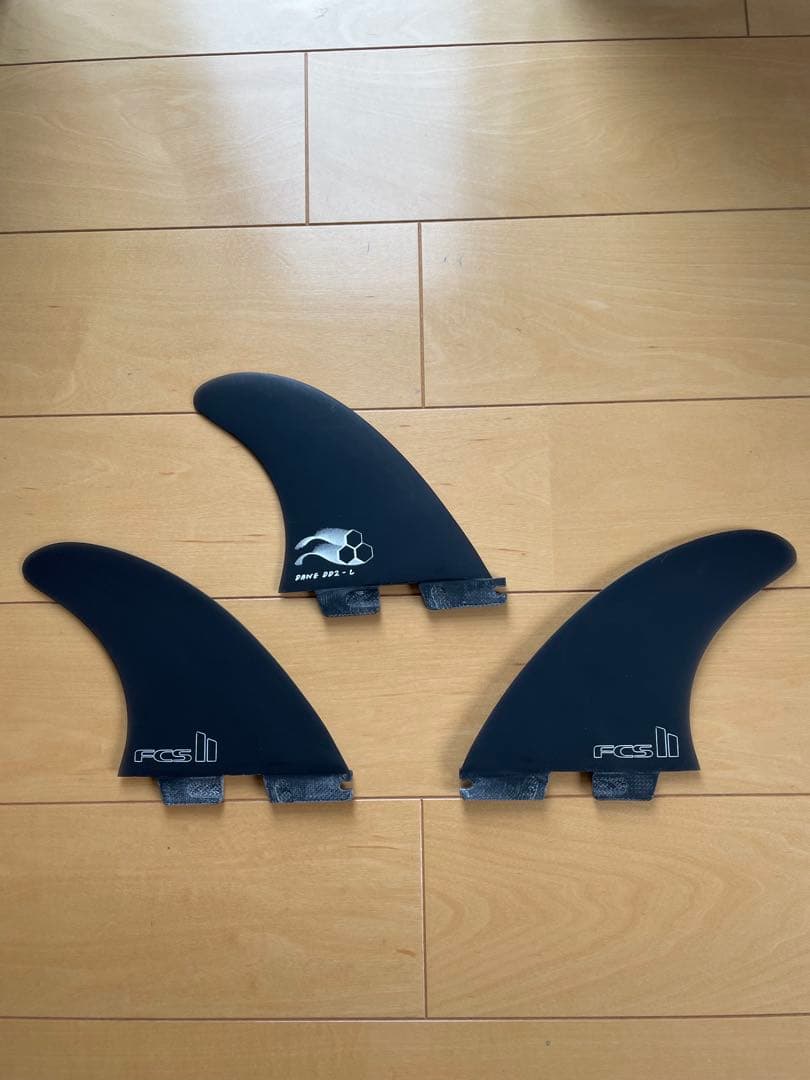 サーフィン・ボディボード FCS2 CI X DANE REYNOLDS DD2 TRI FIN PG